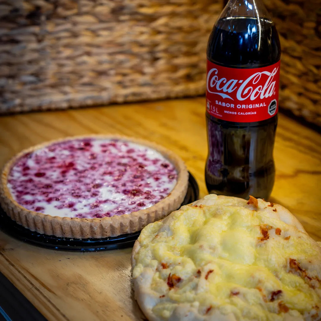 Promo Kuchen Sureño + Focaccia