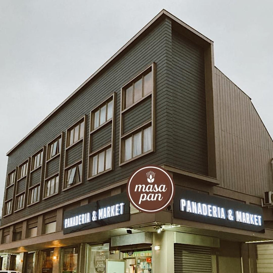 Masapan Las Encinas, panadería y pastelería en Temuco