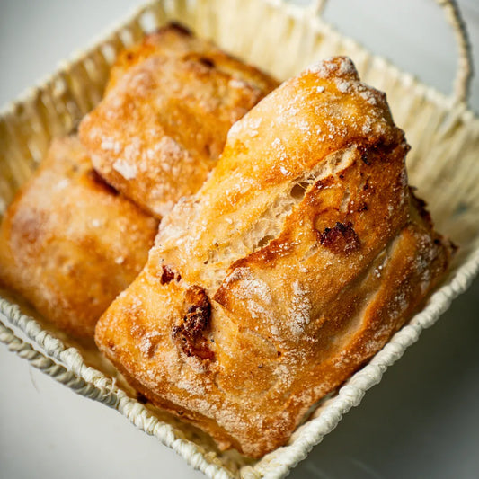 Ciabatta Tocino Masa Madre 1 Kilo