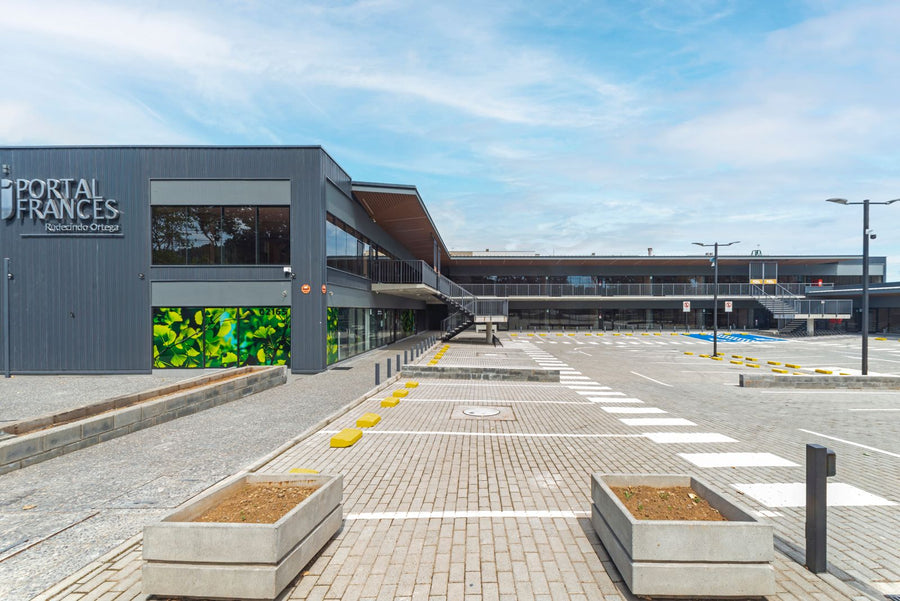 Masapan Portal Francés, panadería y pastelería en Temuco