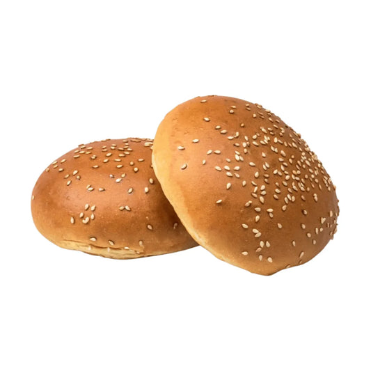 Pan Hamburguesa Brioche 10cm (4 Unidades)