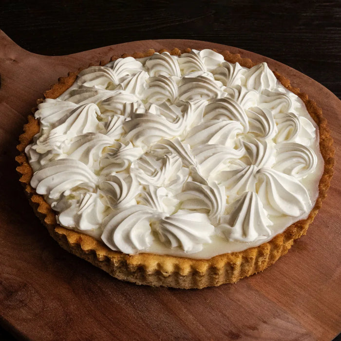 Pie de limón