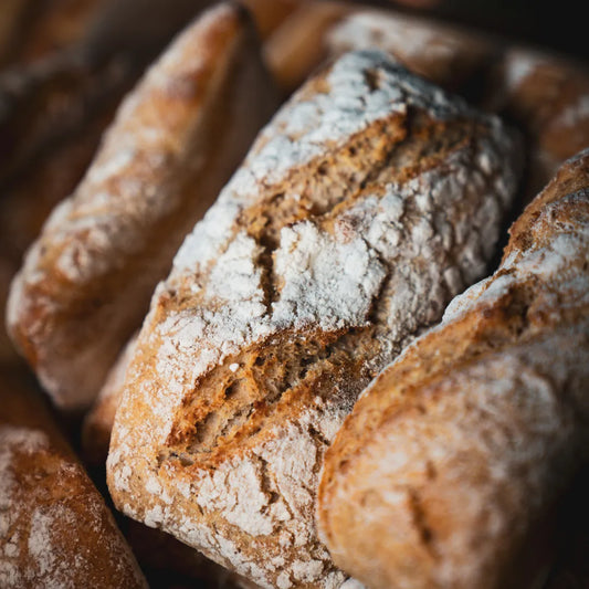 Ciabatta Integral Masa Madre 1 Kilo