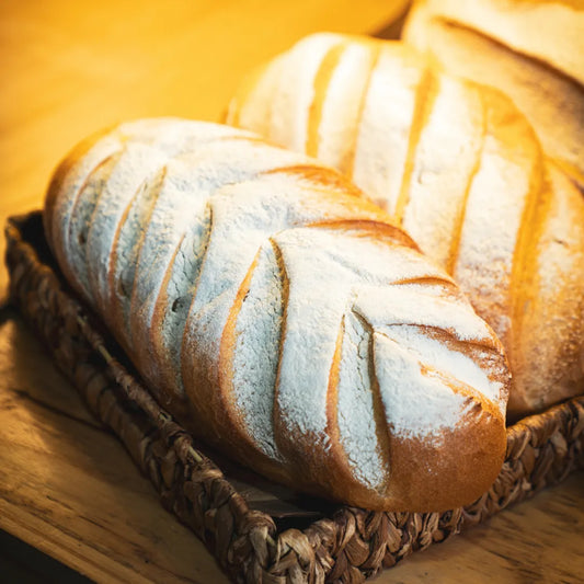 Pan de Campo Masa Madre 1 Un(500 Gr Aprox)