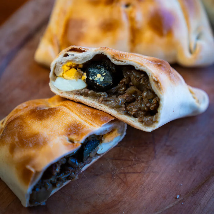 Empanada de pino