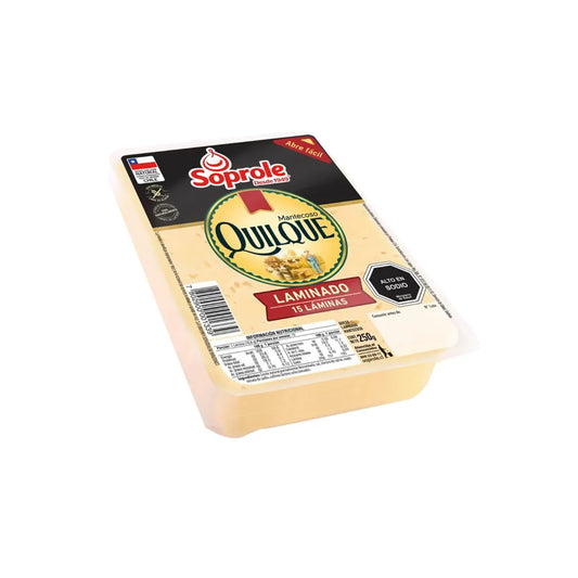 Queso Mantecoso Quilque 250Gr