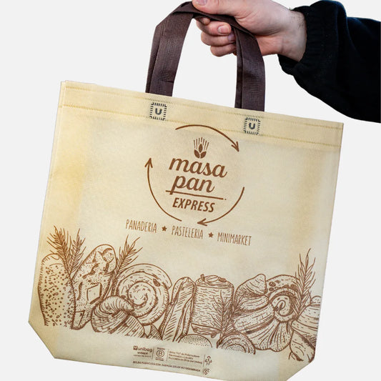 Bolsa Reutilizable Masapan