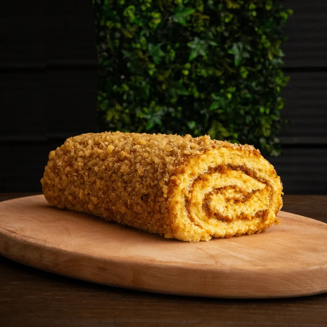 Brazo de Reina con Nueces