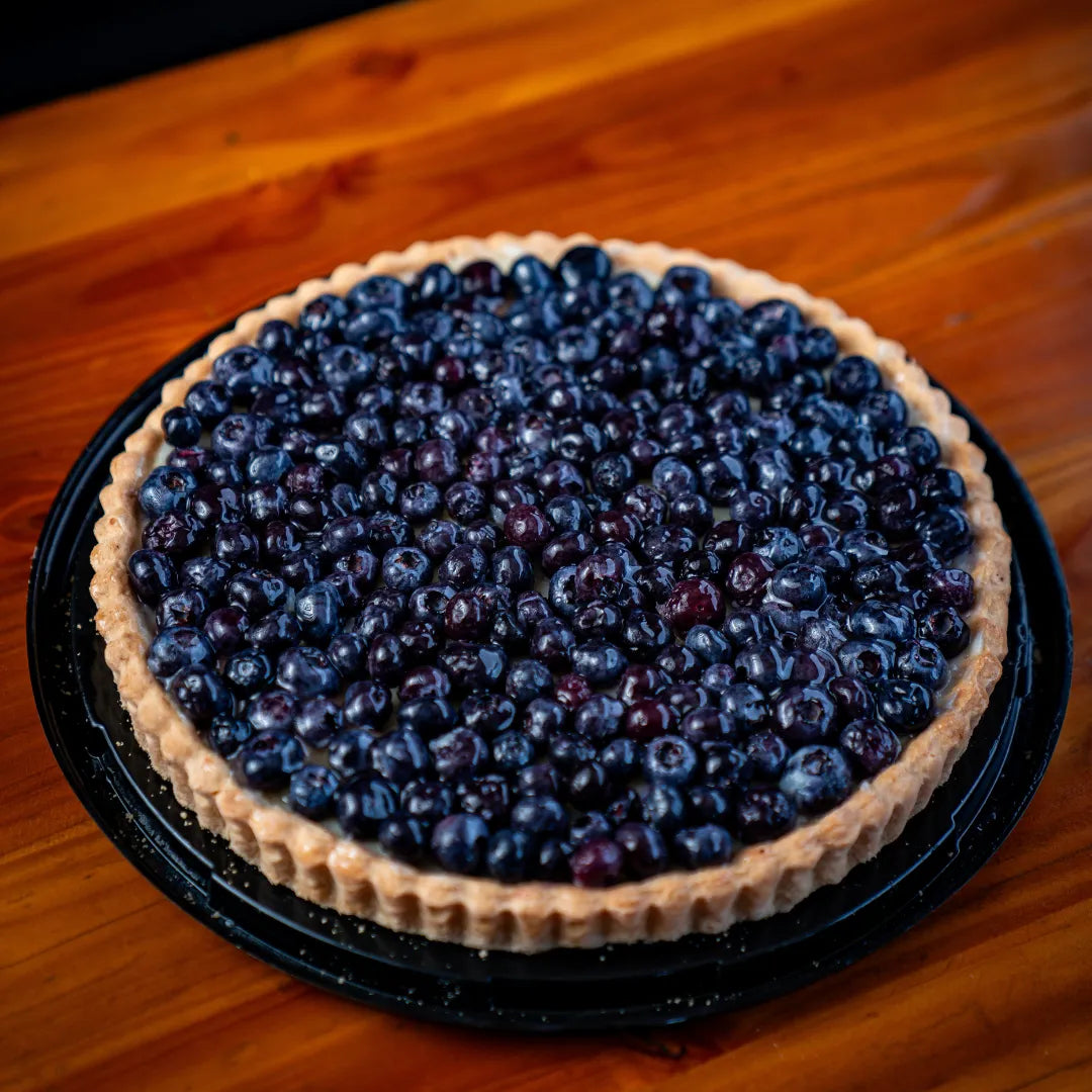 Tartaleta de Arándanos