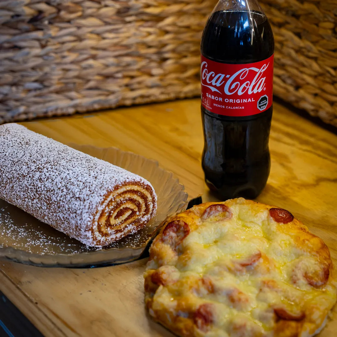 Promo Brazo de Reina + Focaccia